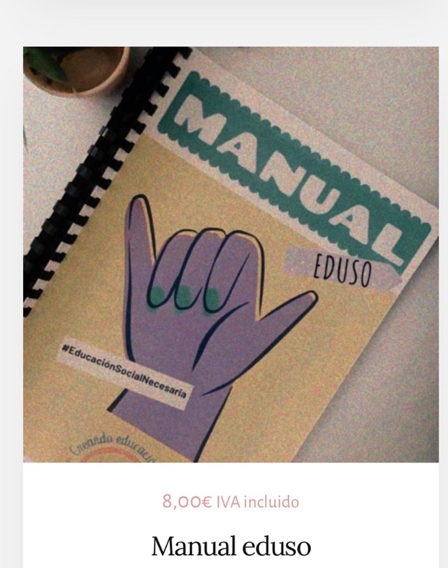Social Manualeduso