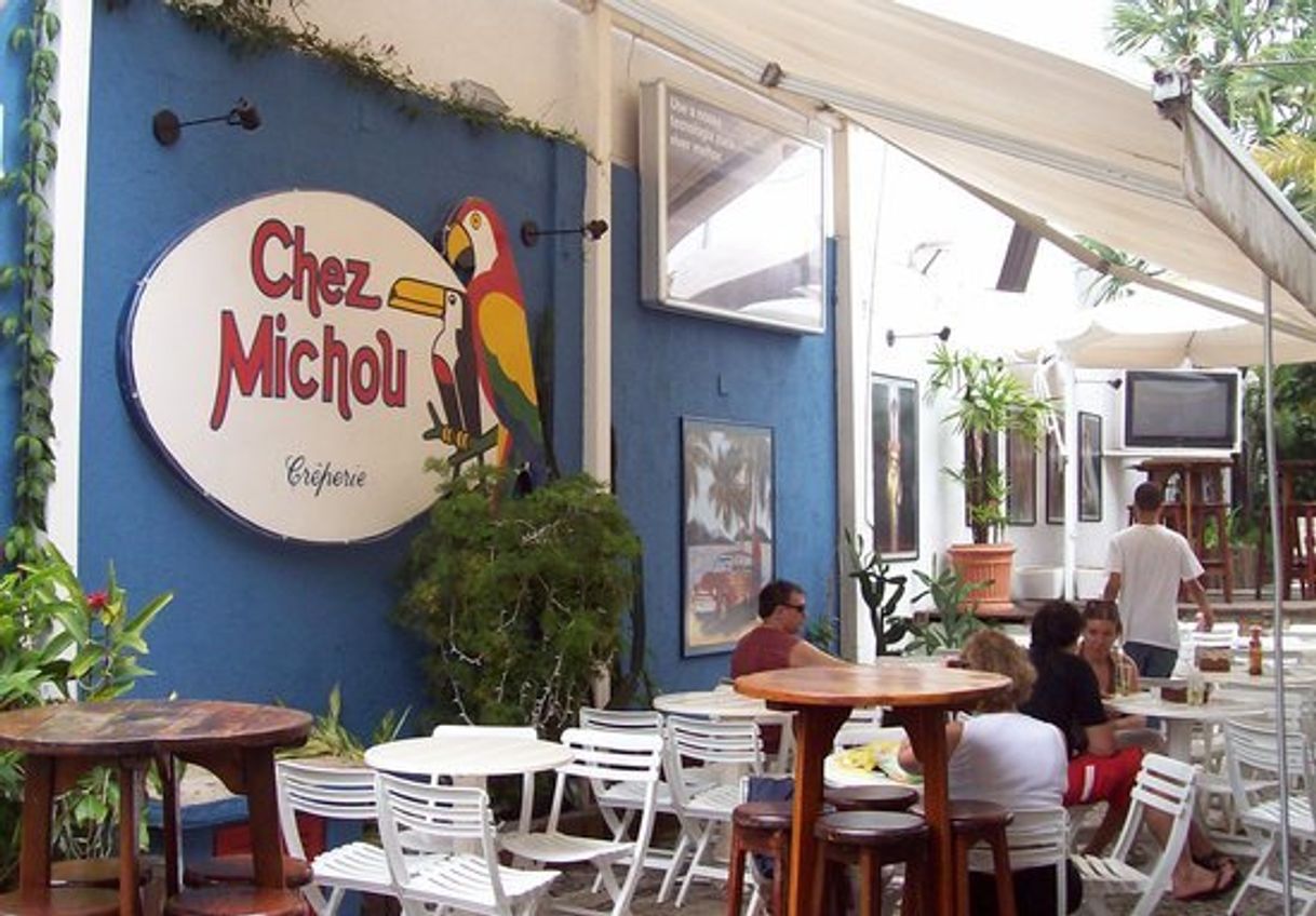 Restaurantes Chez Michou