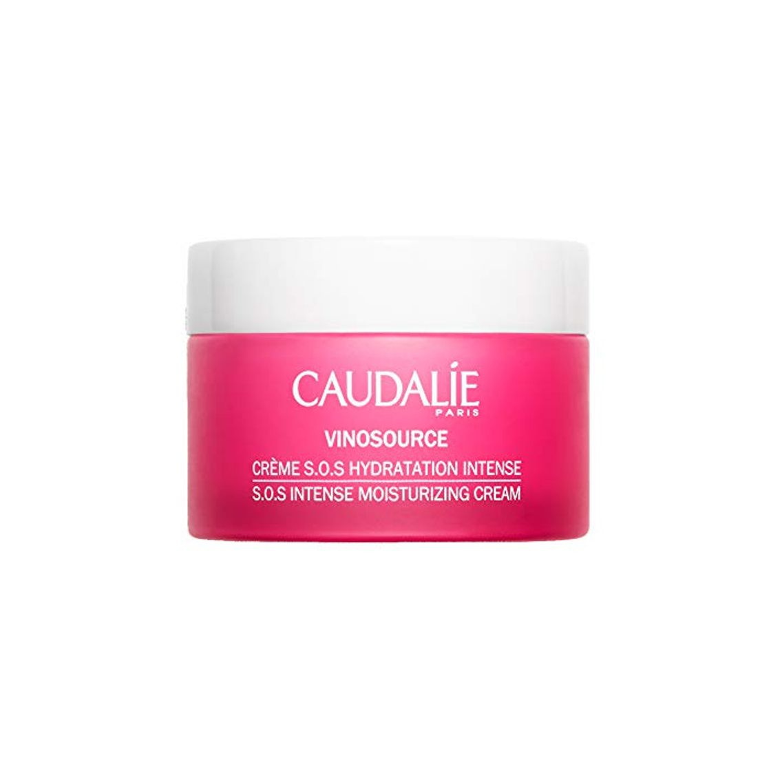 Belleza CAUDALIE VINOSOURCE CREMA SOS 50 ML