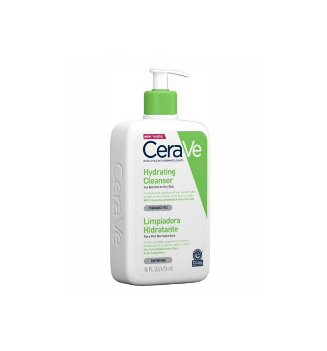 Producto Cera Vee Cleanser Hidratante