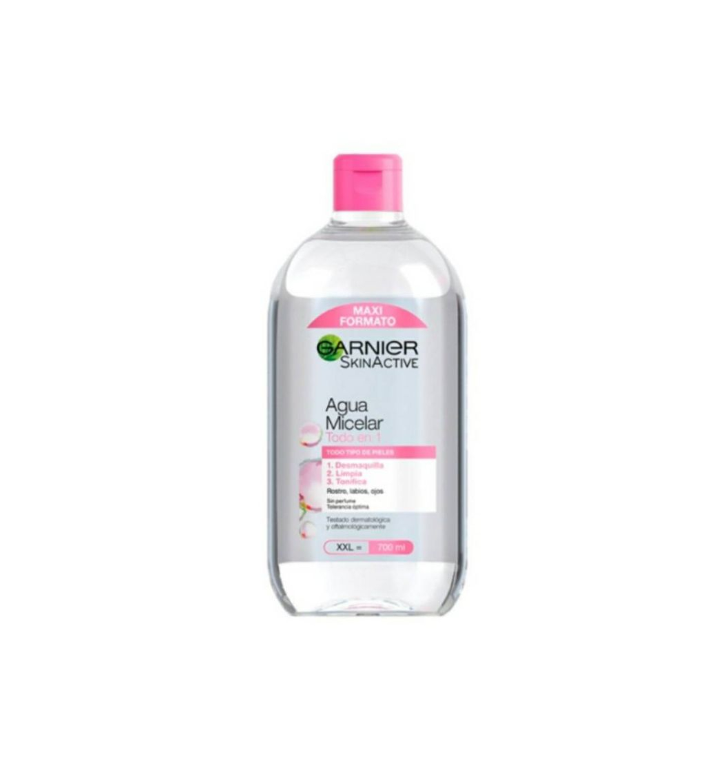 Producto Água micelar Garnier