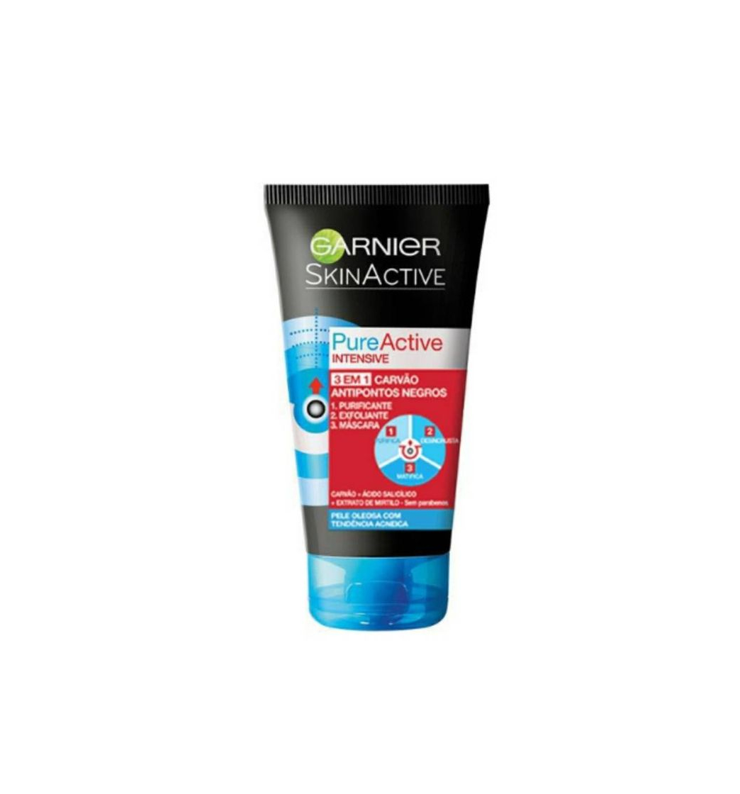 Producto Máscara de Carvão da Garnier 