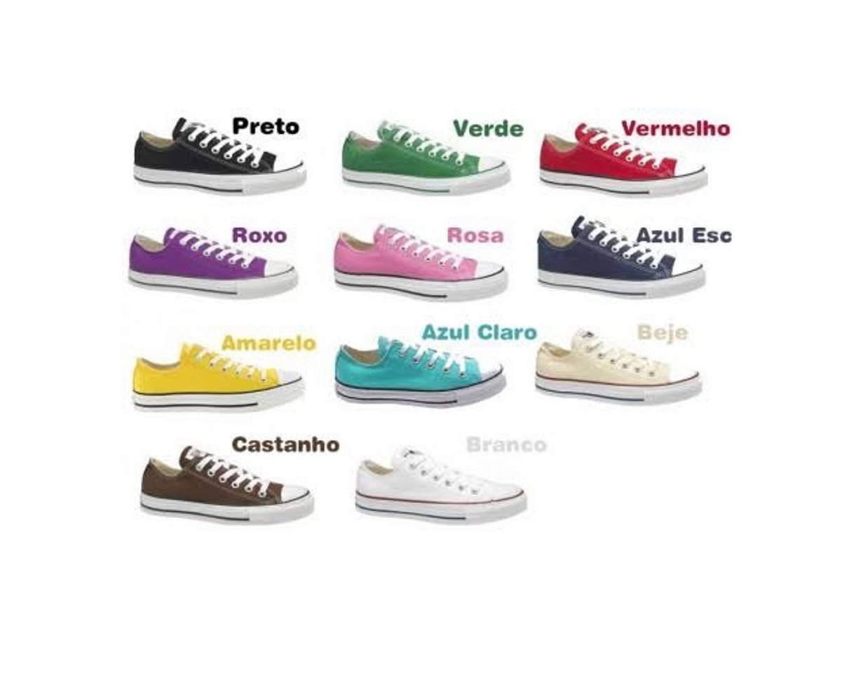 Fashion Zapatillas Converse All Star