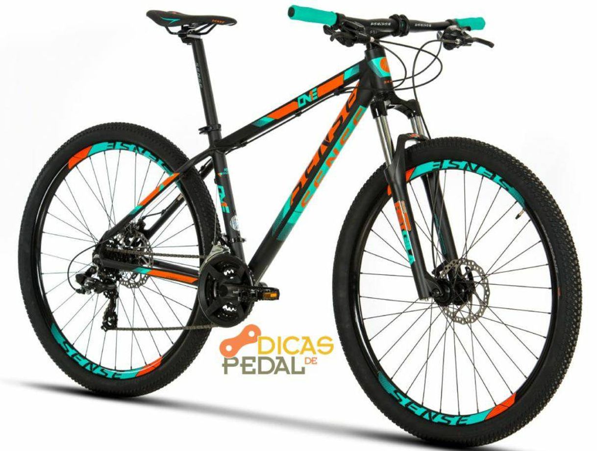 Moda Bike n⁰ 1 para MTB