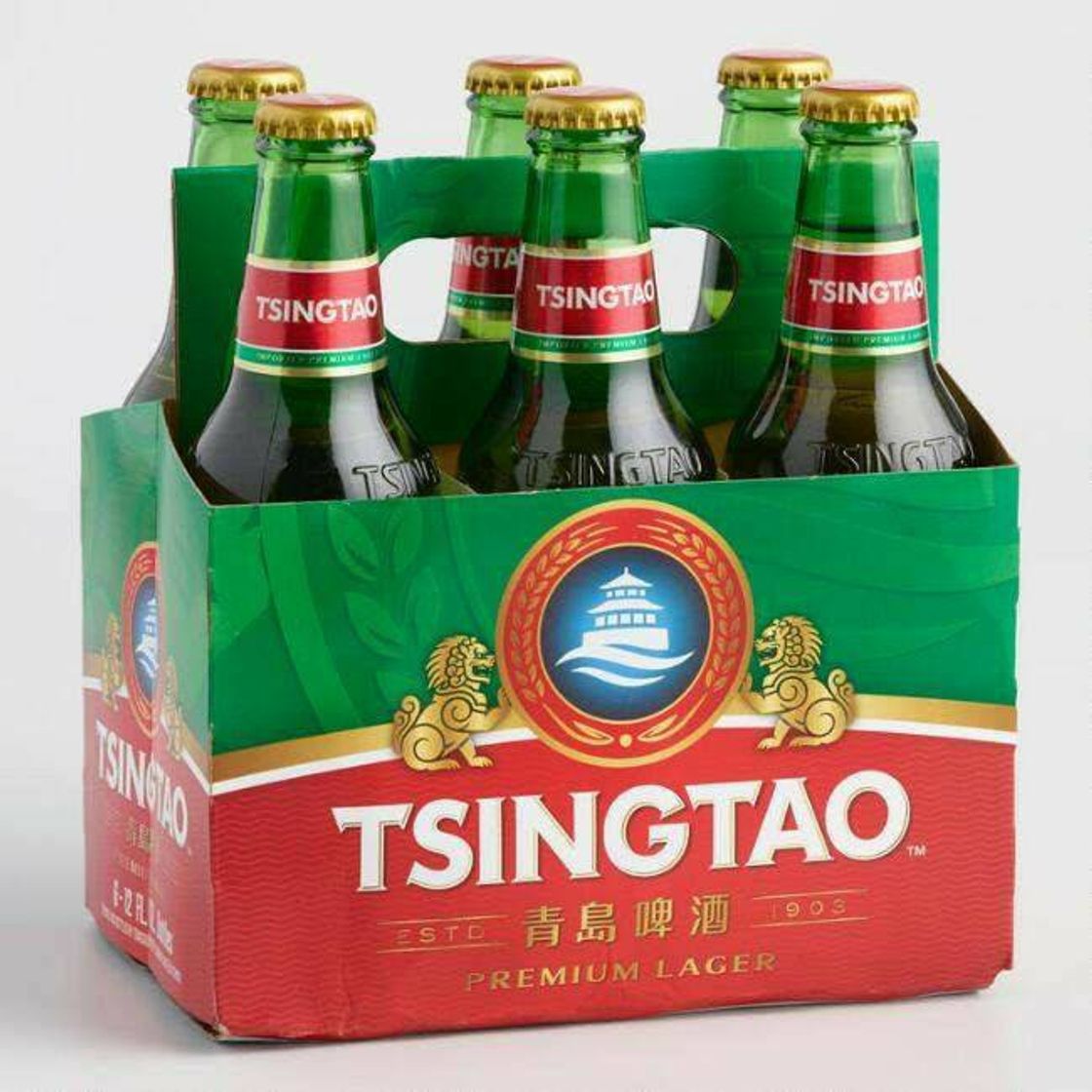 Fashion TSINGTAO
As cervejas importadas mais vendidas no mundo
