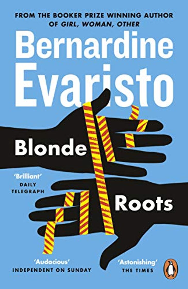 Libro Blonde Roots: From the Booker prize