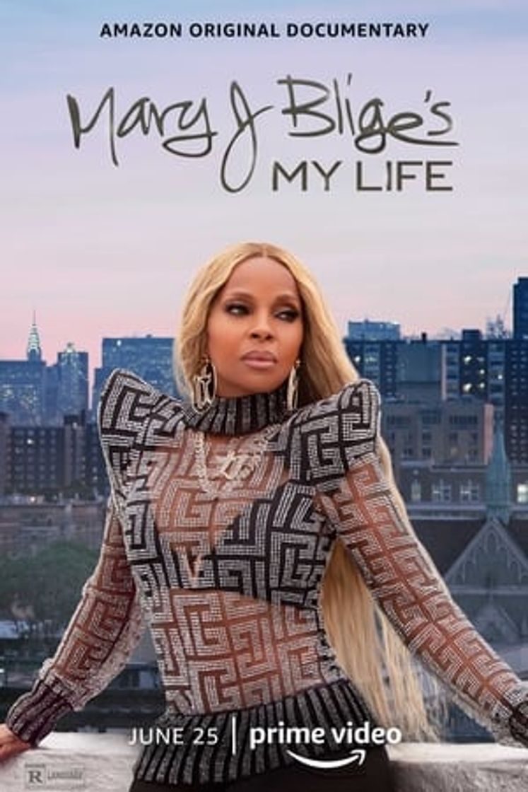 Movie Mary J. Blige's My Life