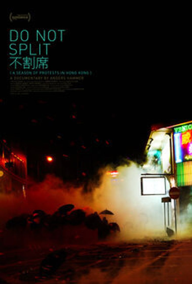 Película Do Not Split 