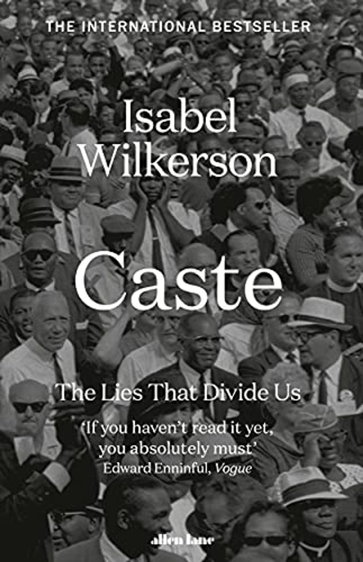 Book Caste: The International Bestseller