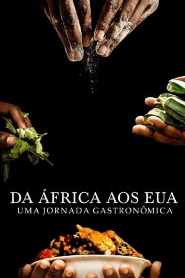 Serie Cómo la cocina afroamericana transformó Estados Unidos