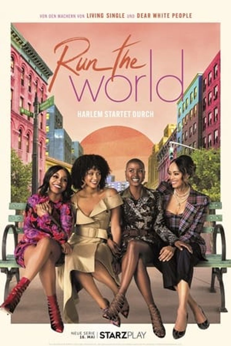 Serie Run the World