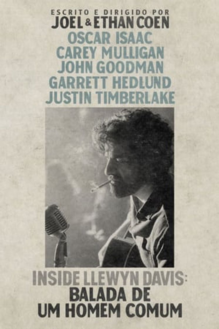 Movie A propósito de Llewyn Davis