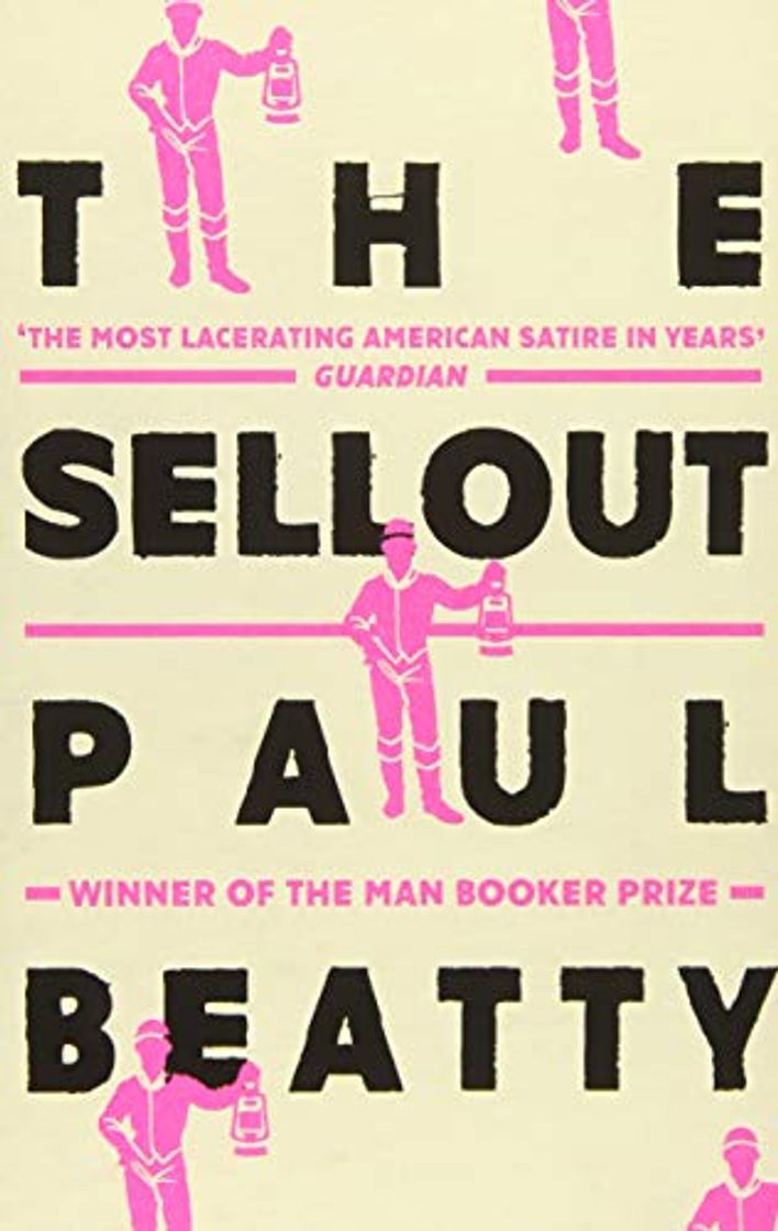 Libro The Sellout