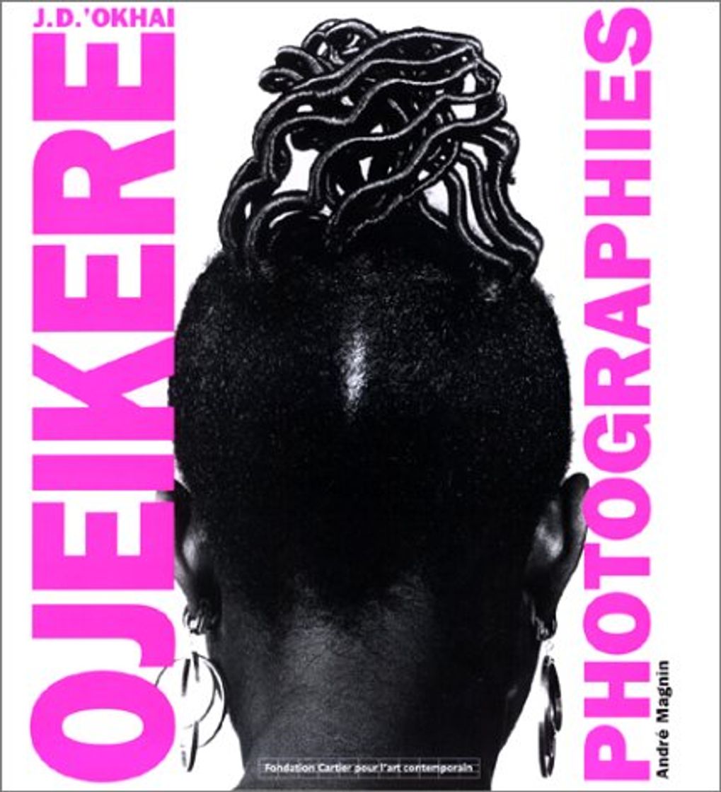 Libro Ojeikere photographies (Fondation cartier art contempo)