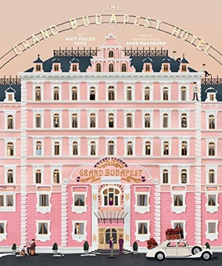 The Grand Budapest Hotel (Wes Anderson Collection)