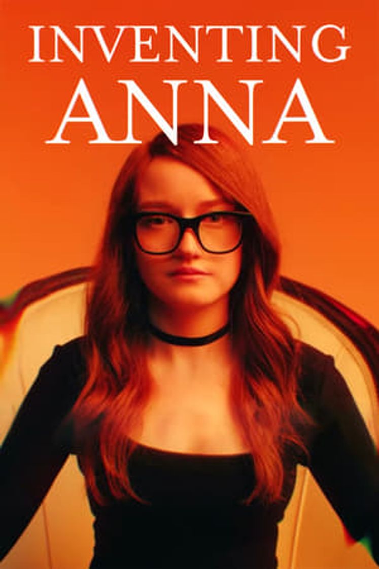 Serie ¿Quién es Anna?