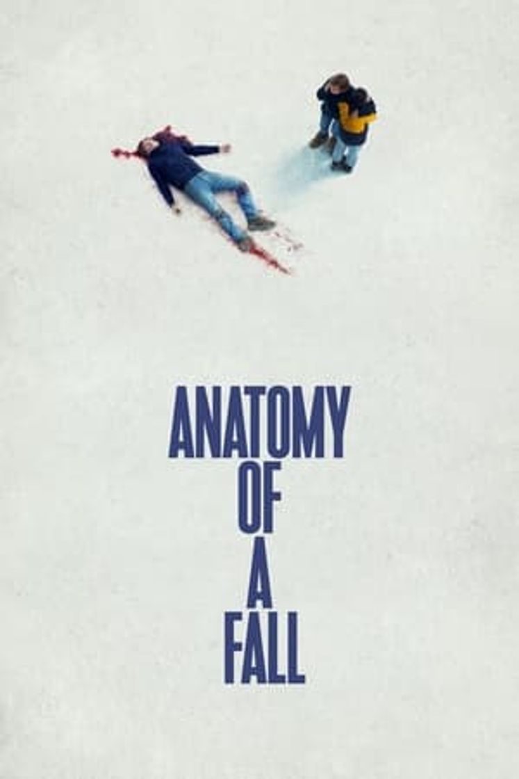 Movie Anatomía de una caída