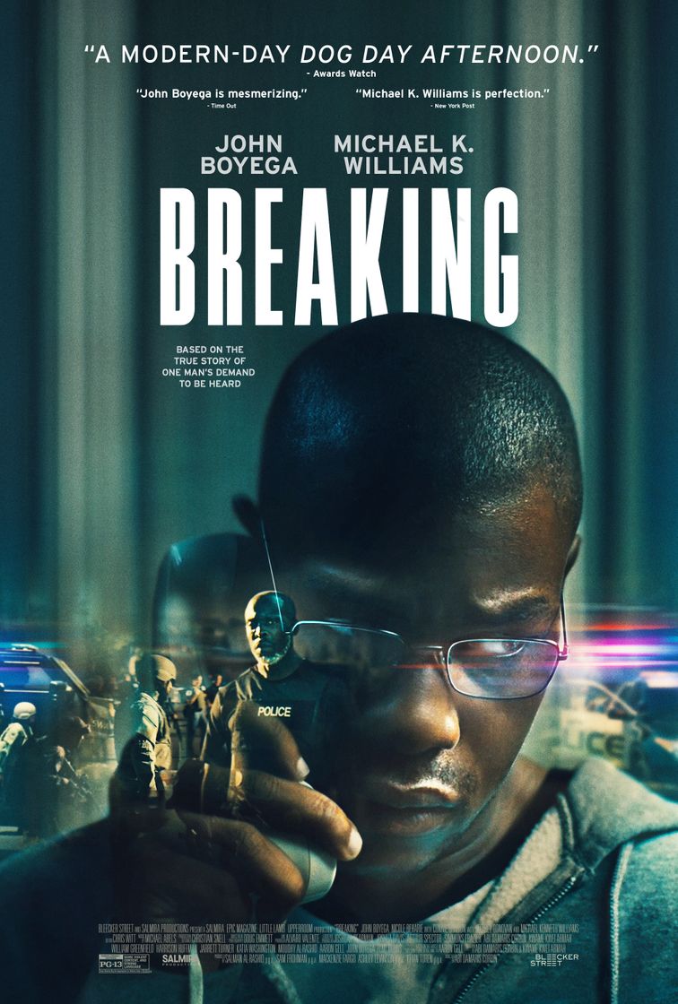 Película Breaking