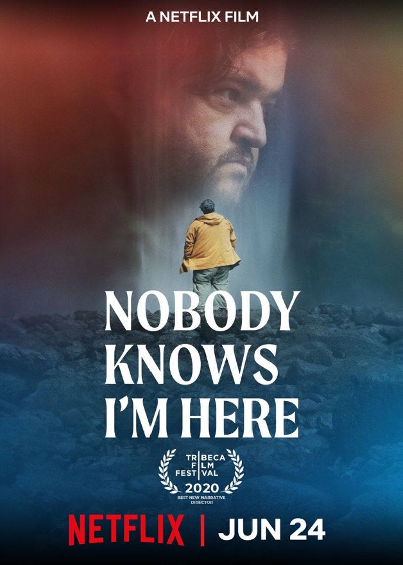 Movie Nobody Knows I'm Here 