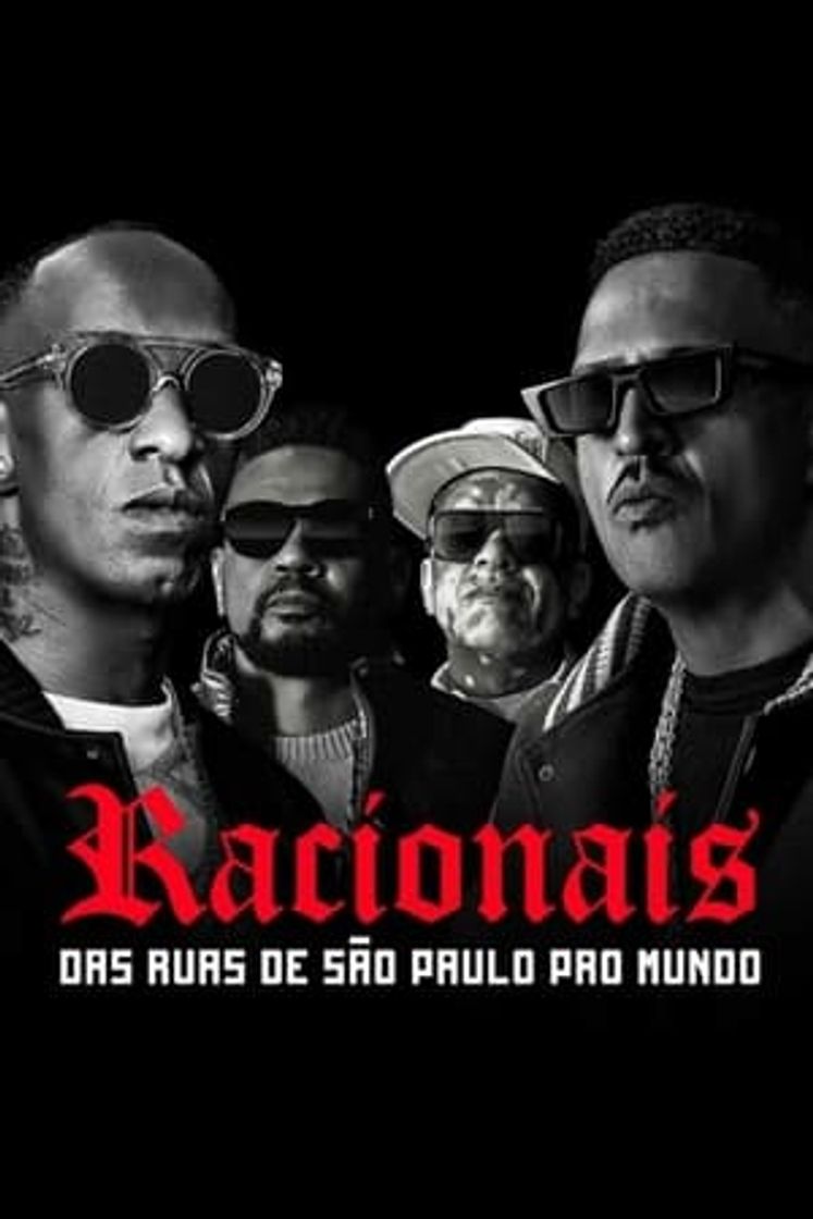 Película Racionais: Das Ruas de São Paulo Pro Mundo