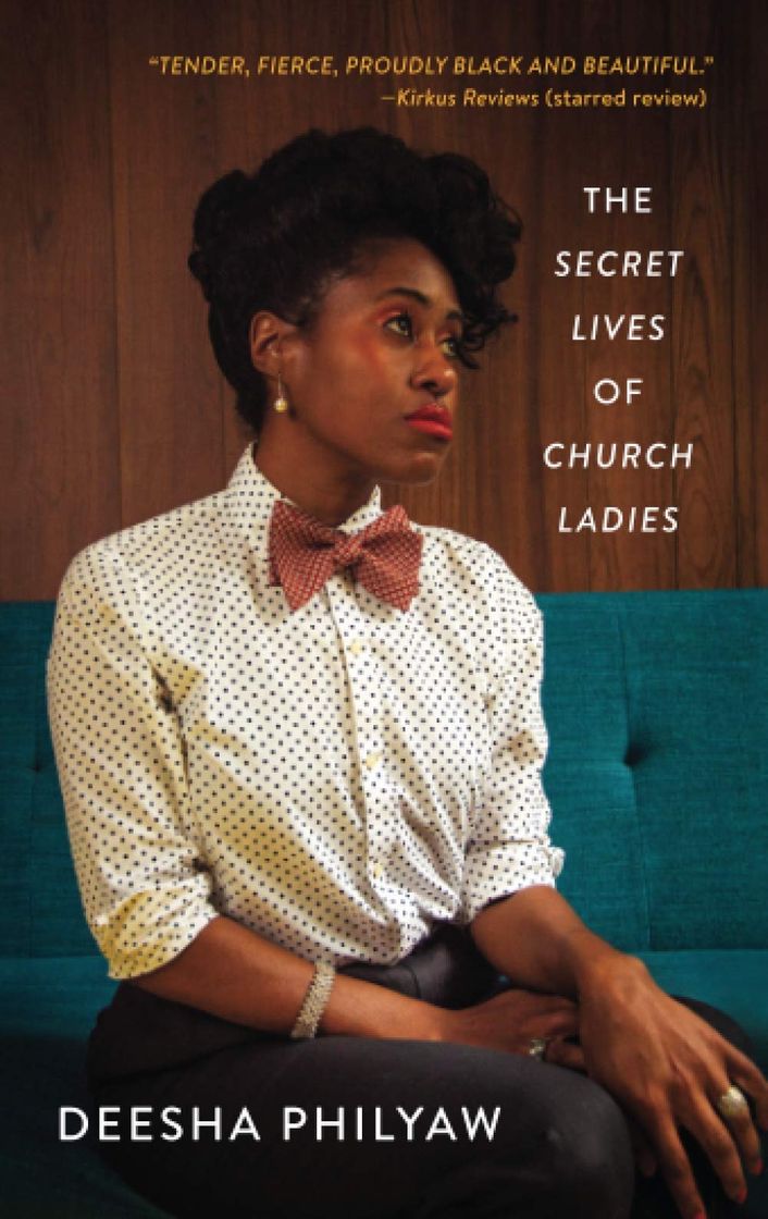 Libro The Secret Lives of Church Ladies