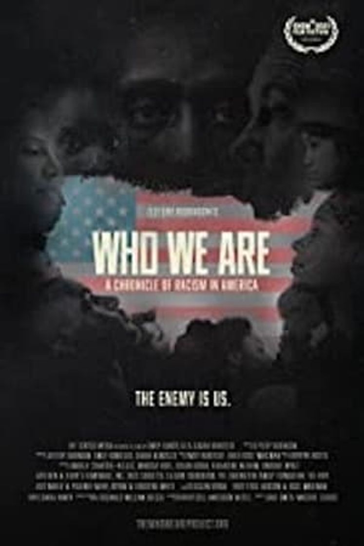 Película Who We Are: A Chronicle of Racism in America