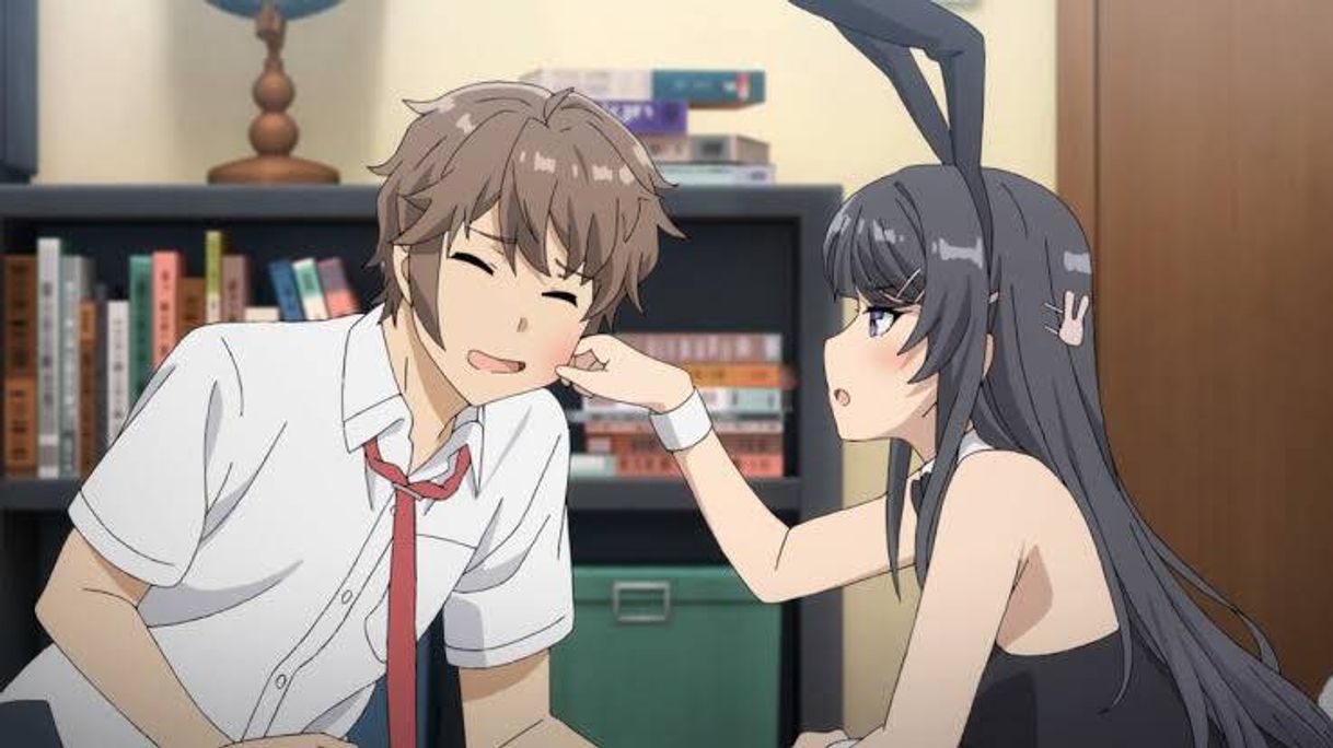 Fashion Seishun buta yarou wa bunny girl senpai no yume wo minai