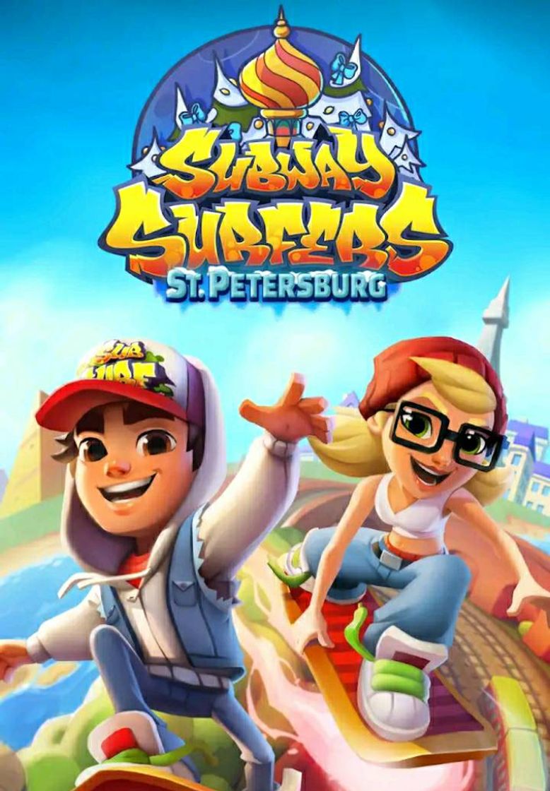 Moda Subway Surfers