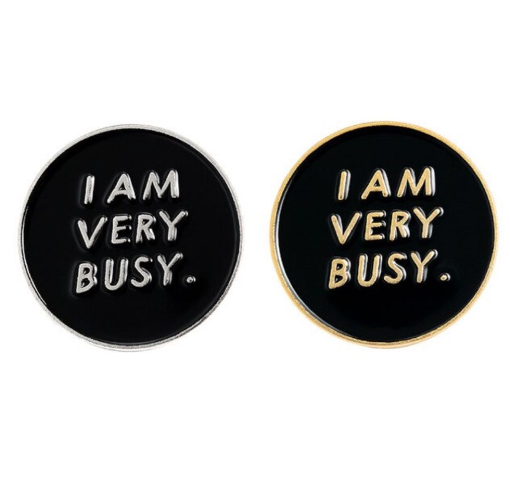 Producto I AM VERY BUSY