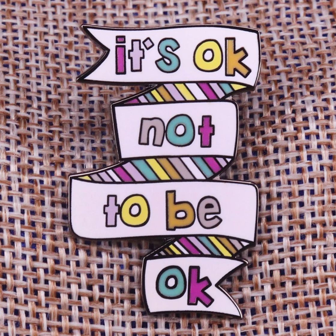 Producto It’s ok not to be ok