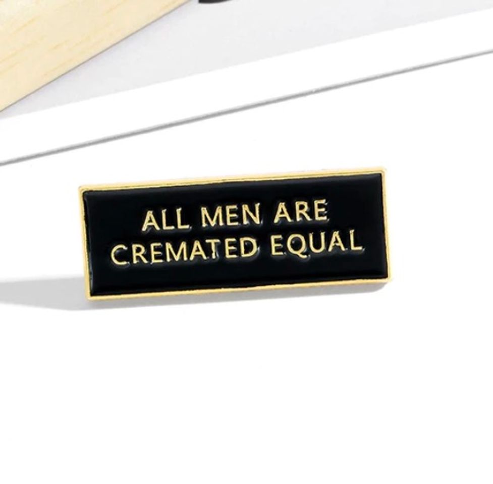 Products All Men Are Cremated Equal