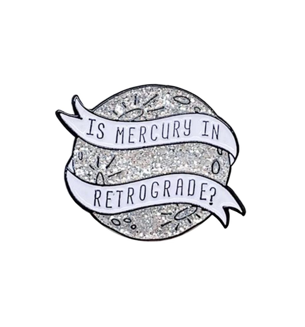 Productos Is Mercury In Retrograde?