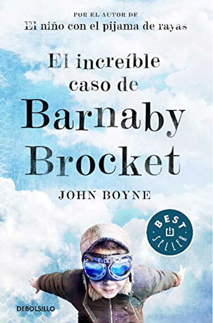 Libro El increíble caso de Barnaby Brocket