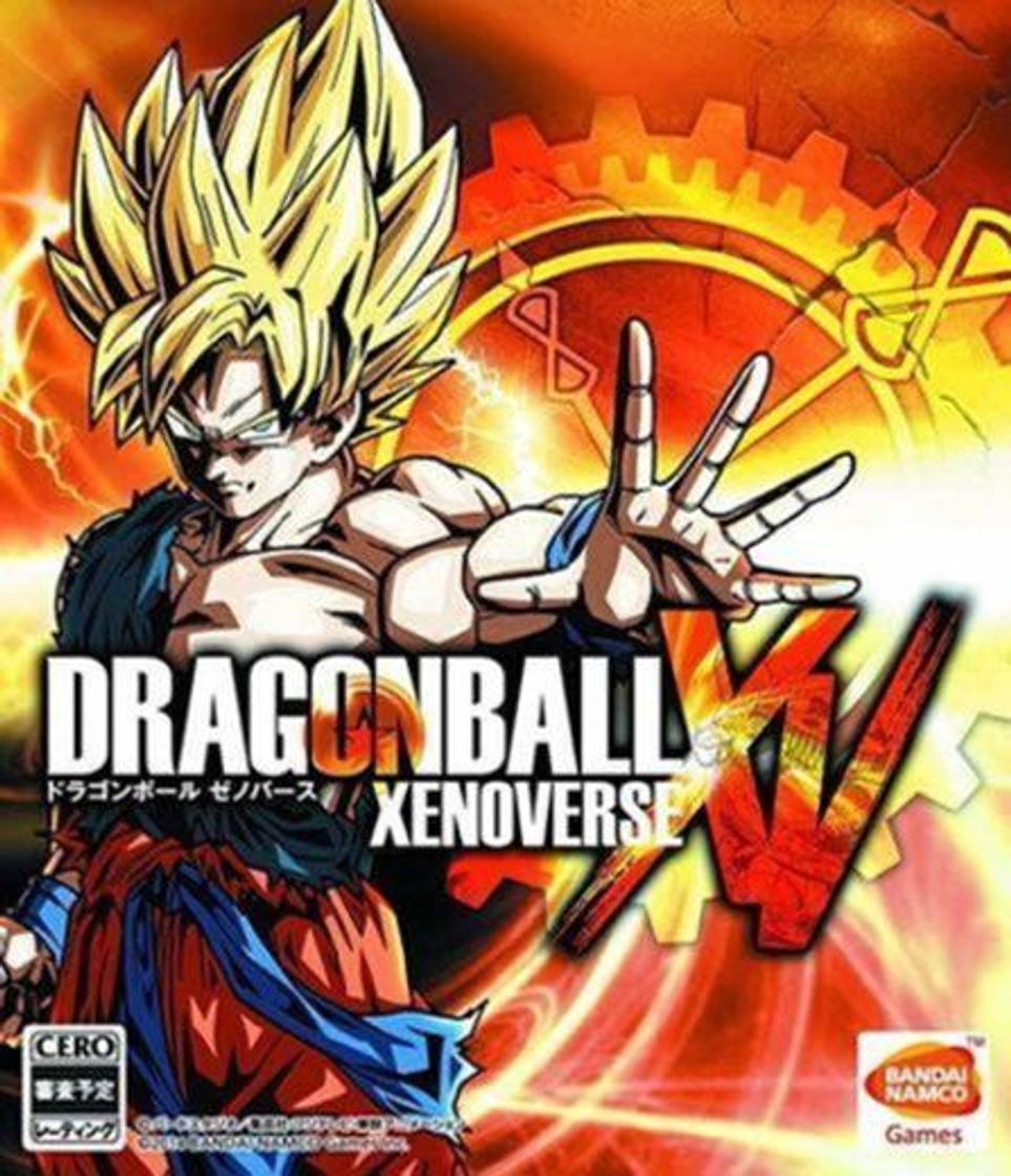 Videogames Dragon Ball: Xenoverse