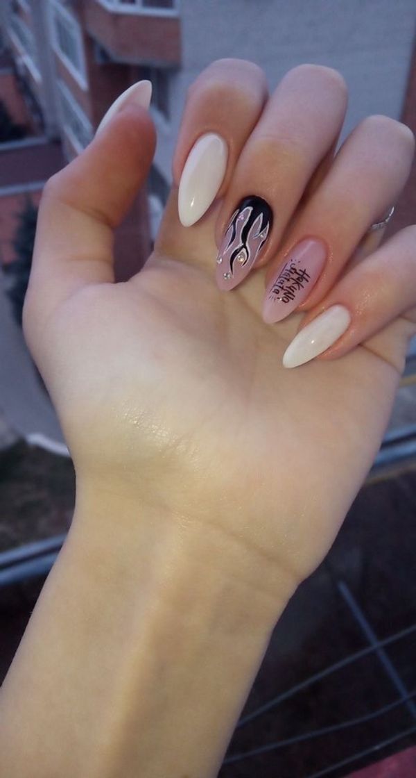 Moda unhas