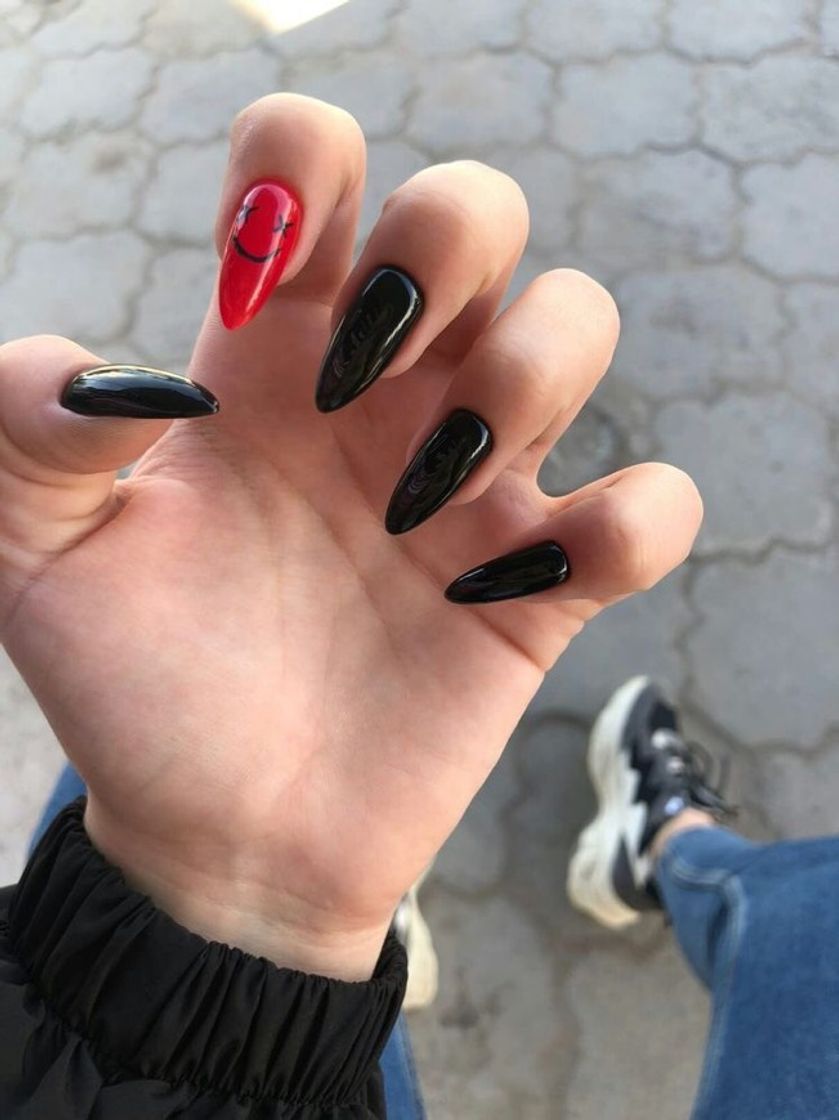 Moda unhas