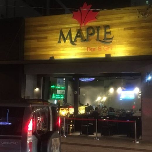 Maple Steakhouse