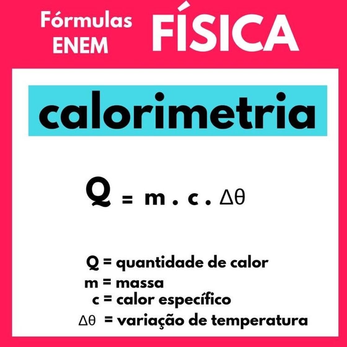 Fashion Física ENEM 