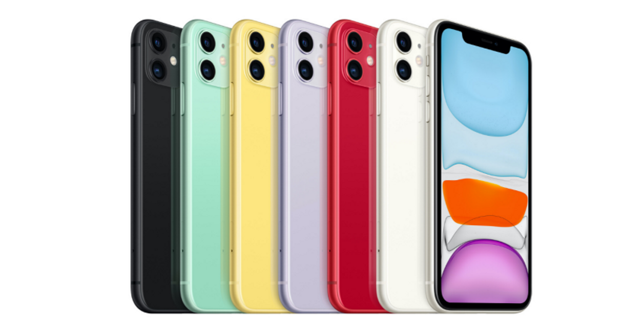 Fashion Promoção iPhone 11 