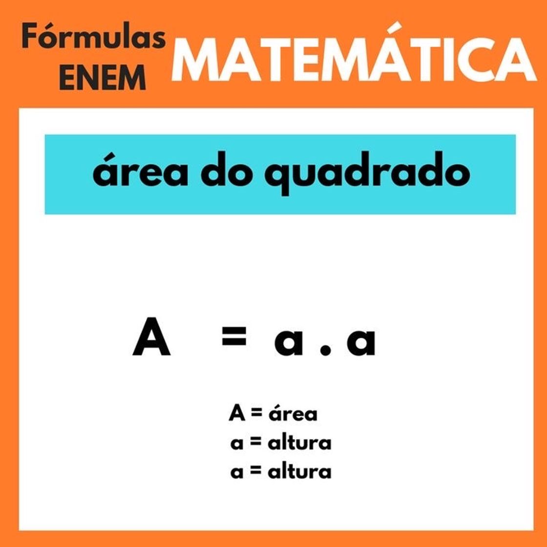 Fashion Matemática ENEM 