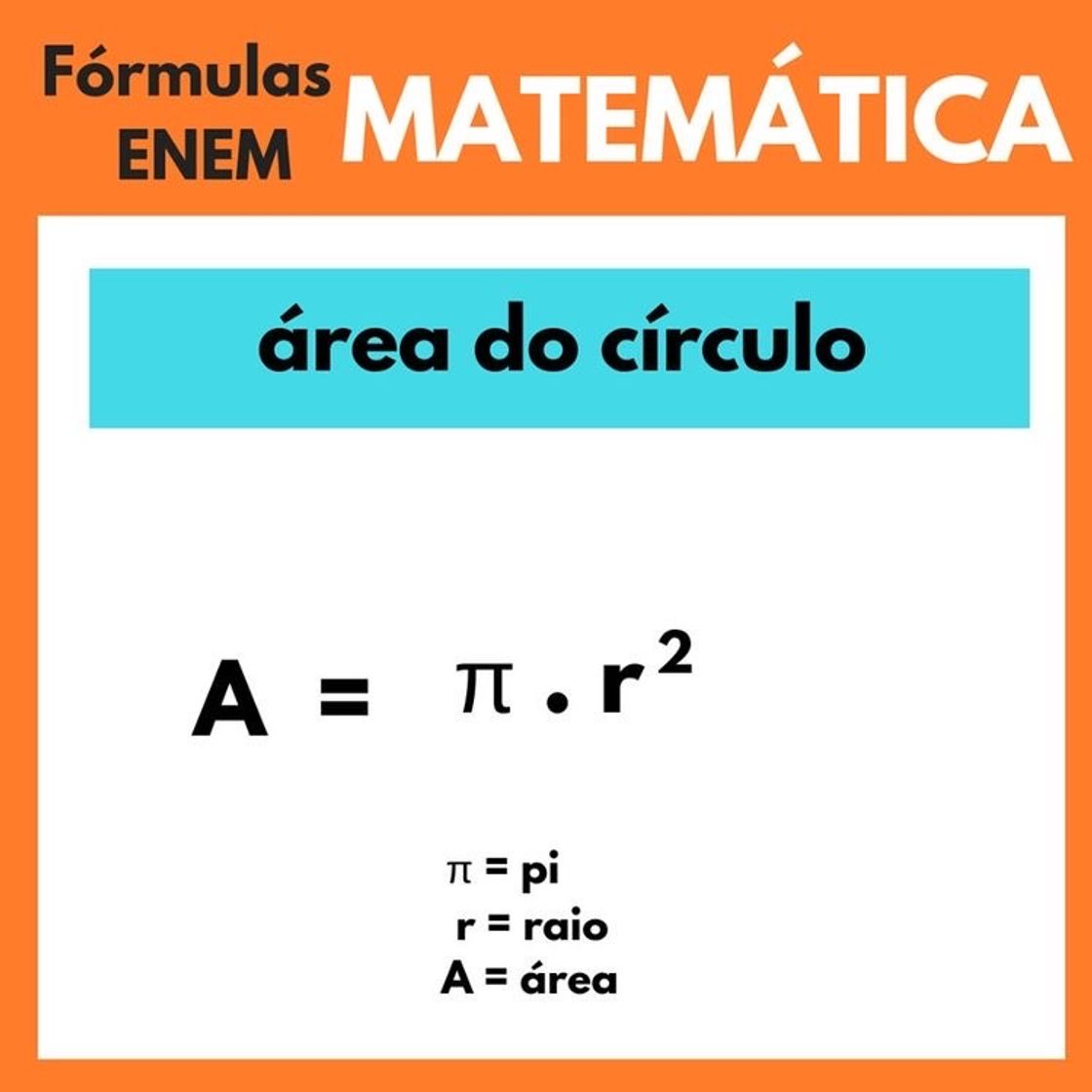 Fashion Matemática ENEM 