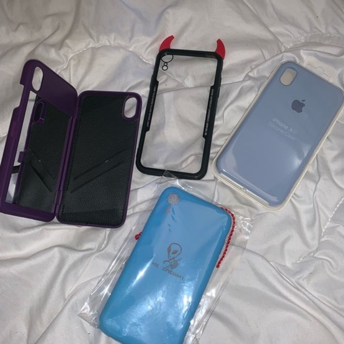 Moda fundas para IPHONE XR