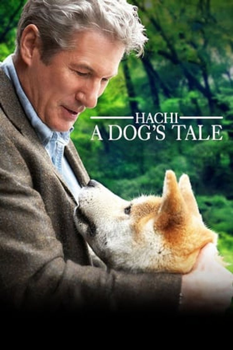 Movie Hachi: A Dog's Tale