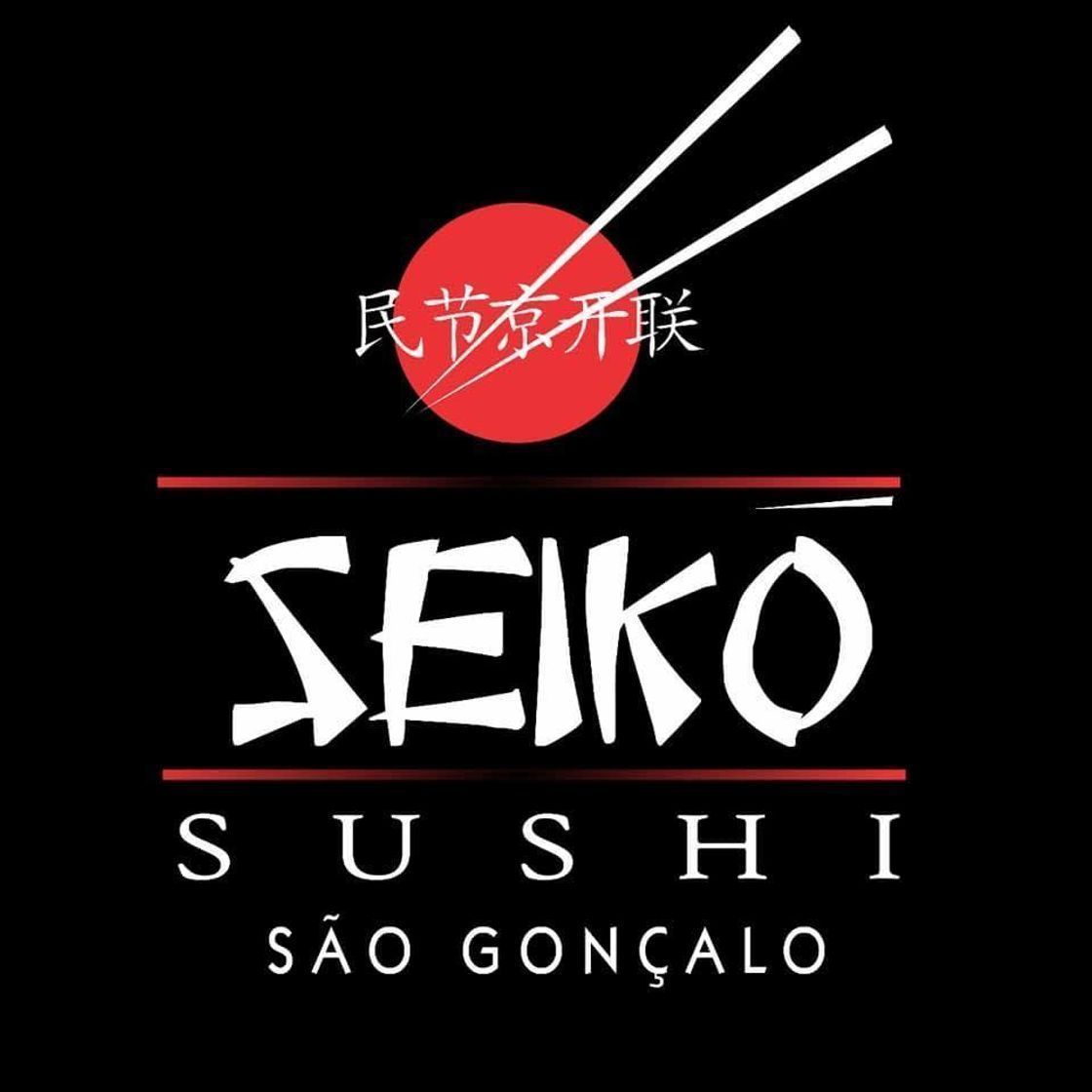 Restaurants Seiko Sushi - São Gonçalo