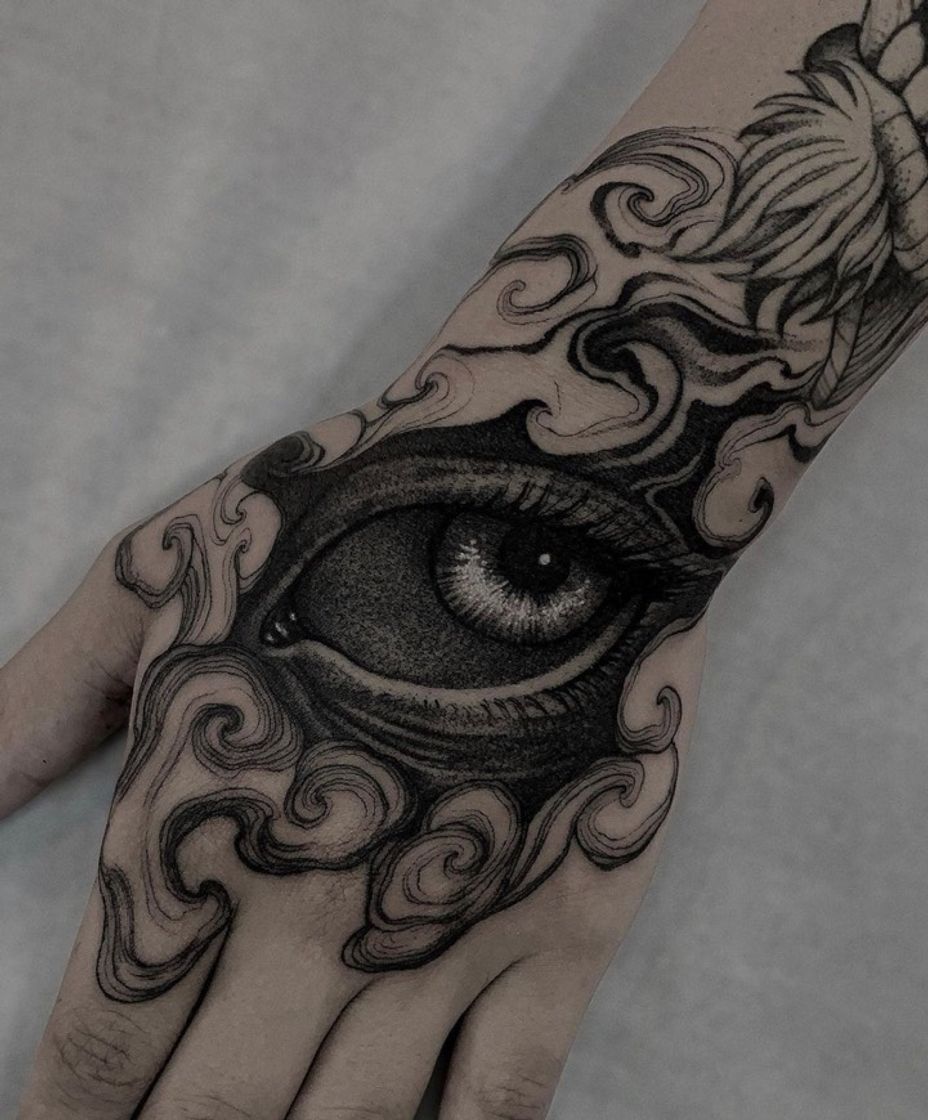 Fashion Tattoo