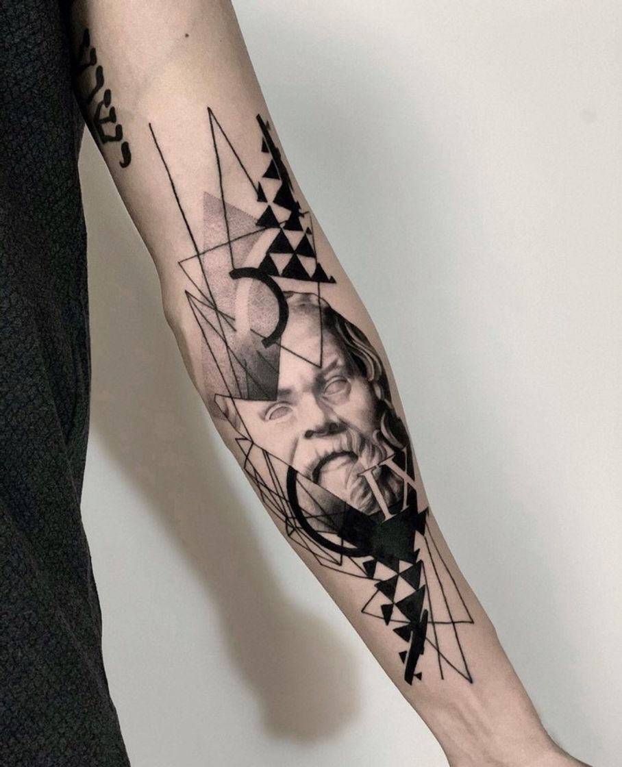 Fashion Tattoo