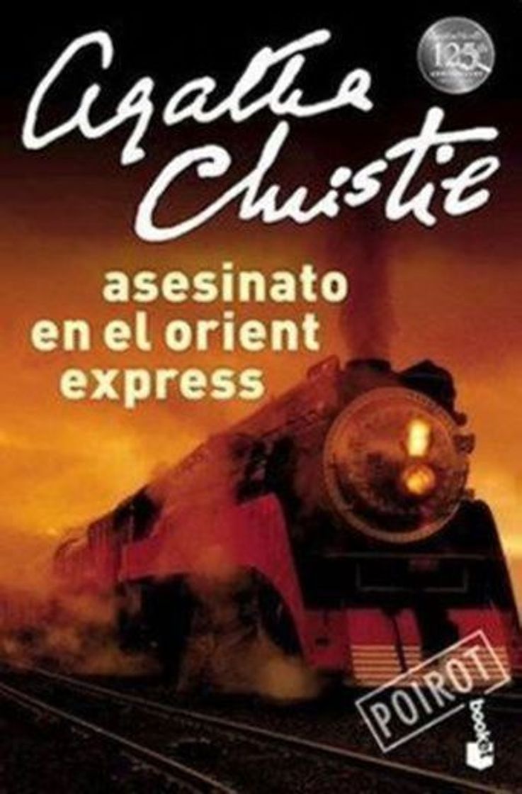 Libro Asesinato en el Orient Express