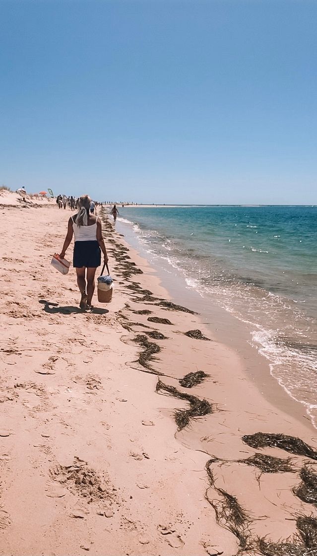 Lugar Ilha da Armona