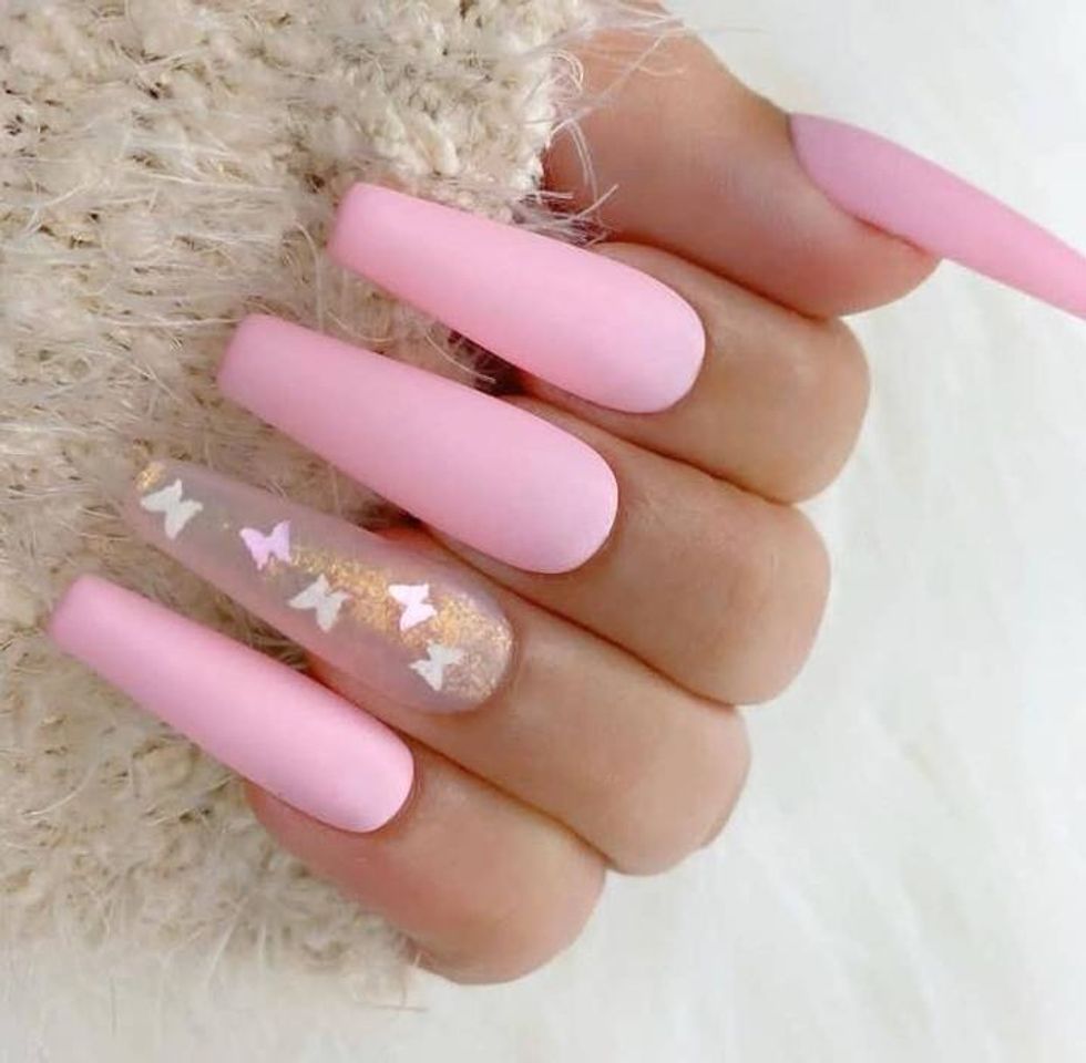 Moda Uñas 