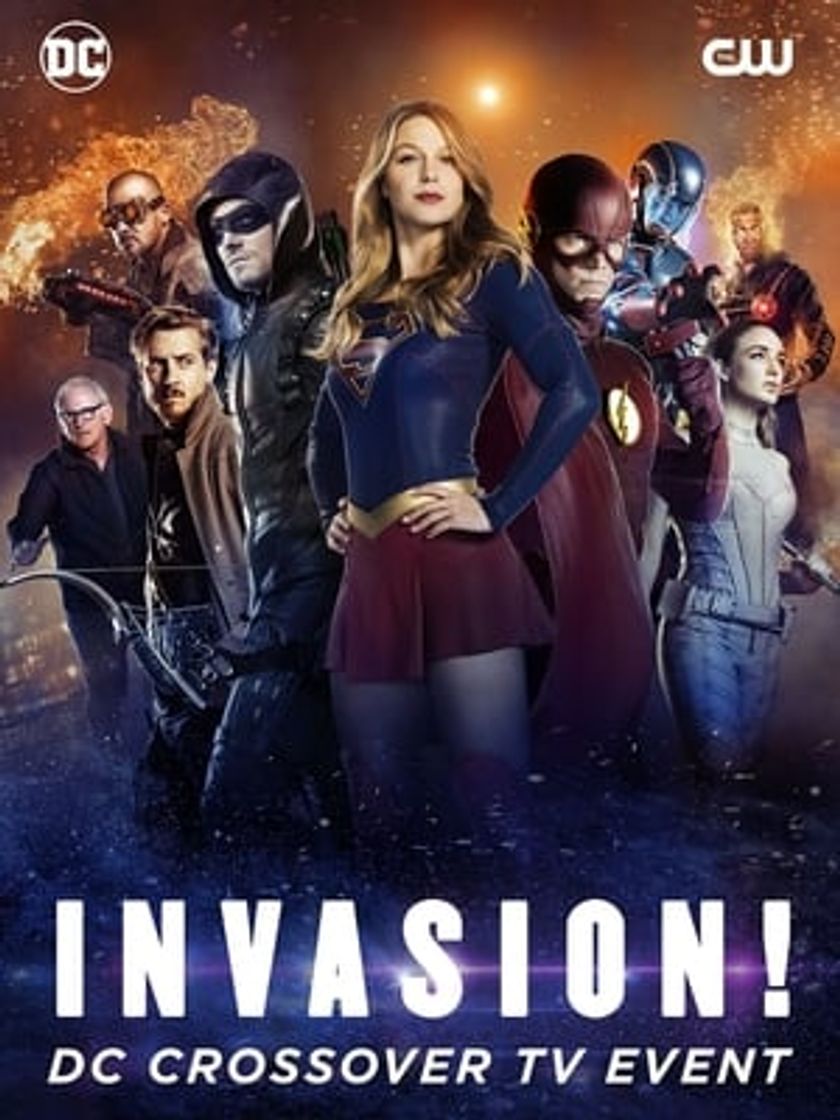 Serie Invasion